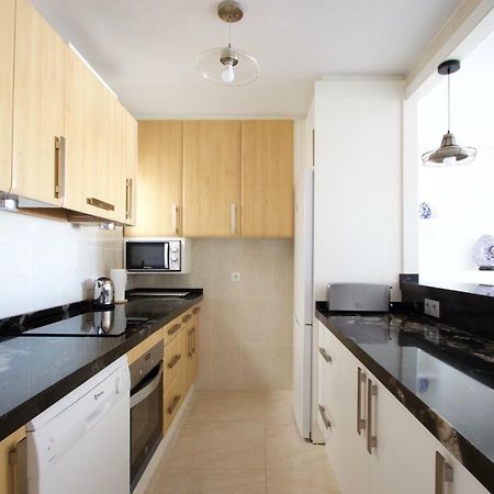 R&E Apartment Torremolinos Eksteriør billede