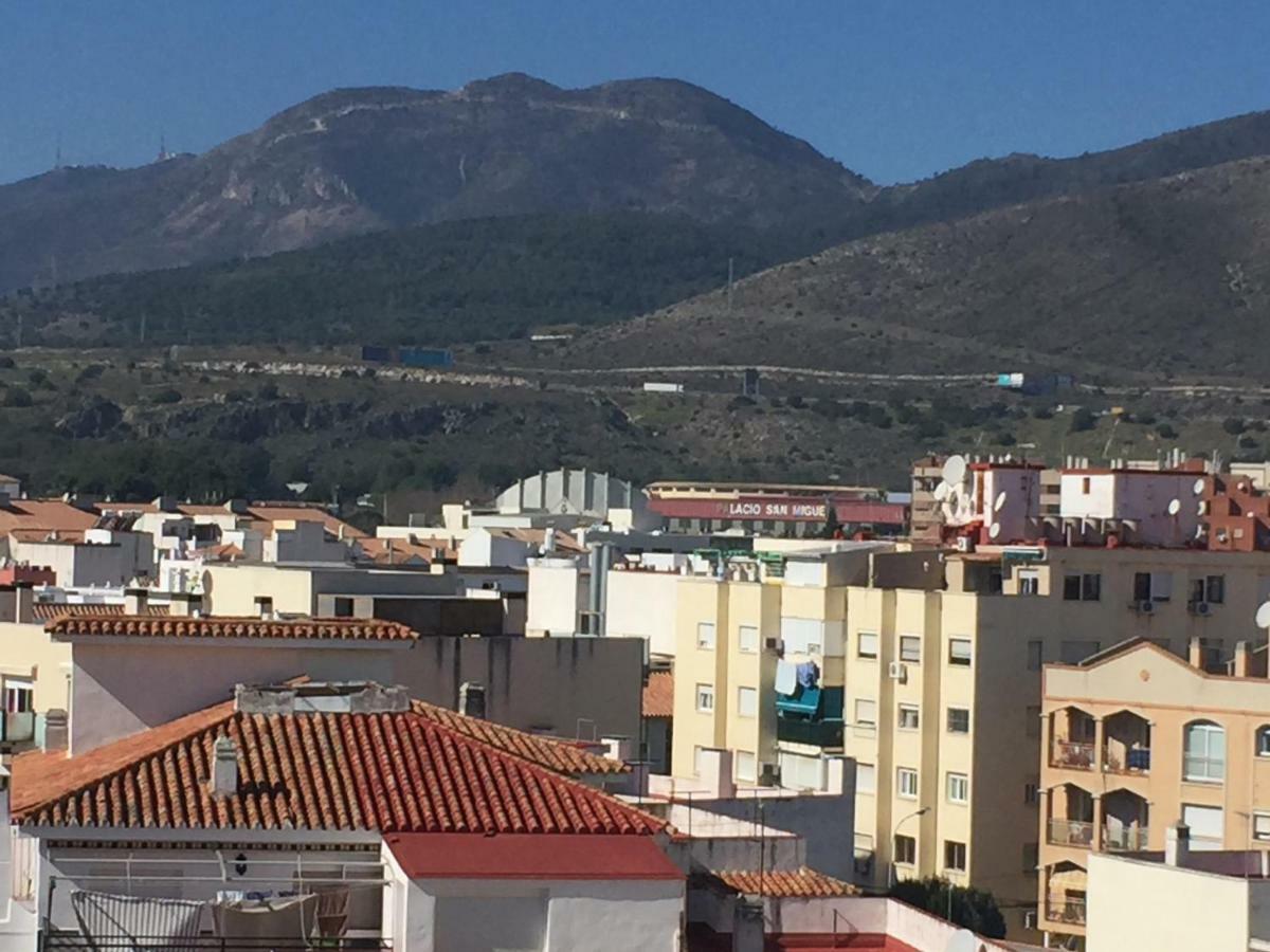 R&E Apartment Torremolinos Eksteriør billede