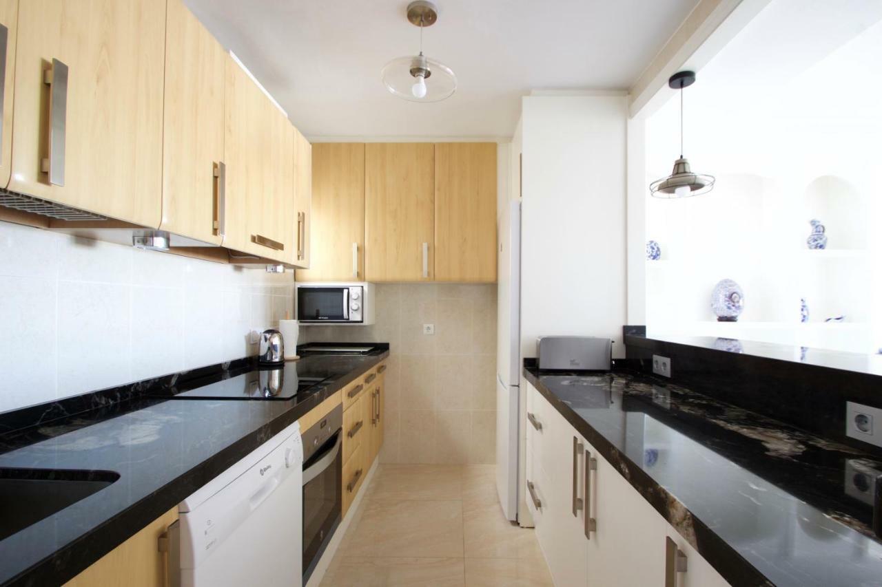 R&E Apartment Torremolinos Eksteriør billede