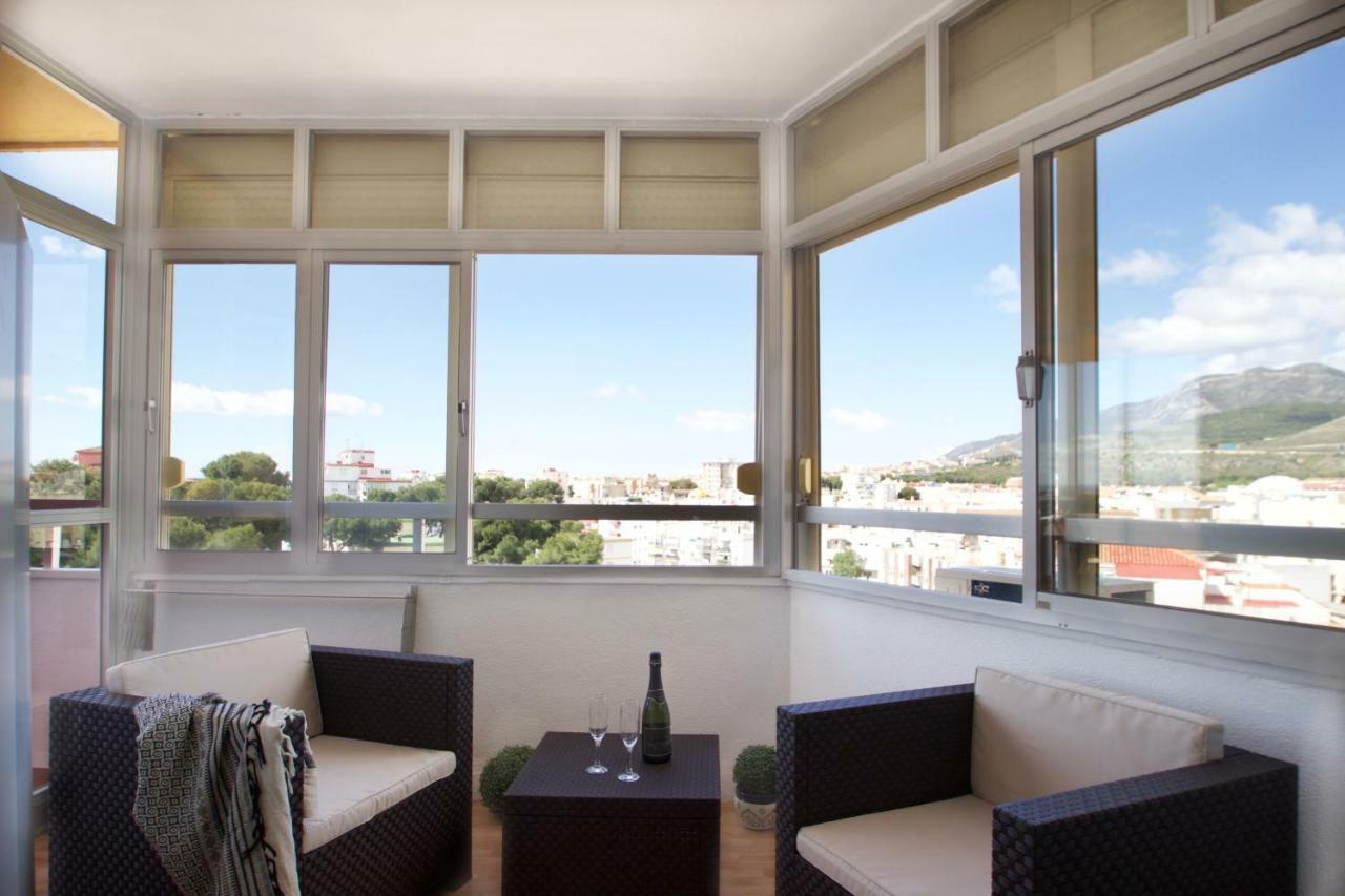 R&E Apartment Torremolinos Eksteriør billede
