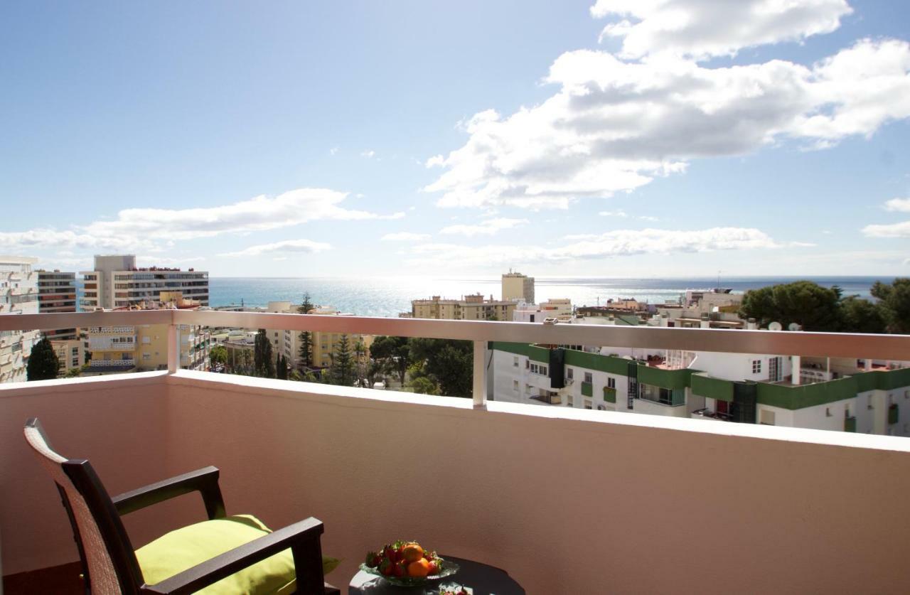 R&E Apartment Torremolinos Eksteriør billede