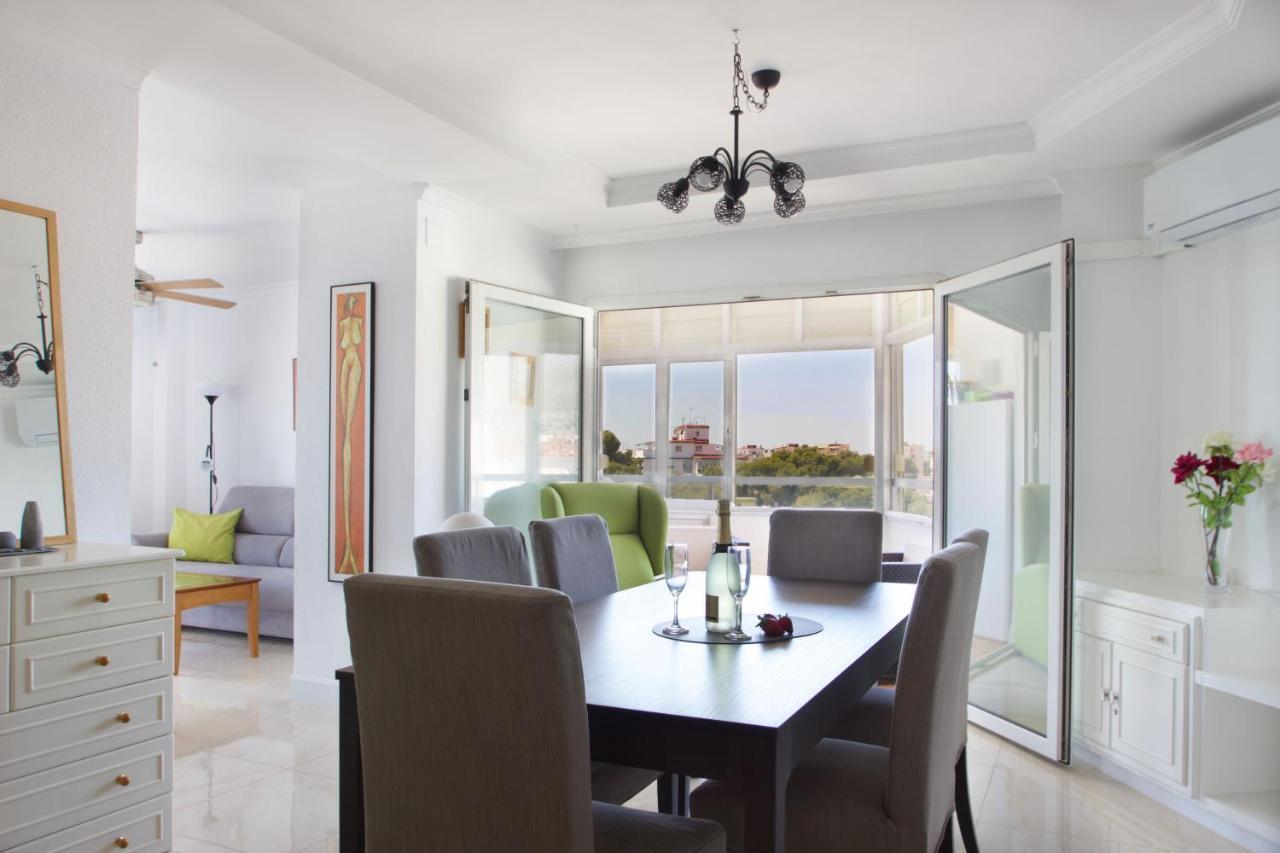 R&E Apartment Torremolinos Eksteriør billede